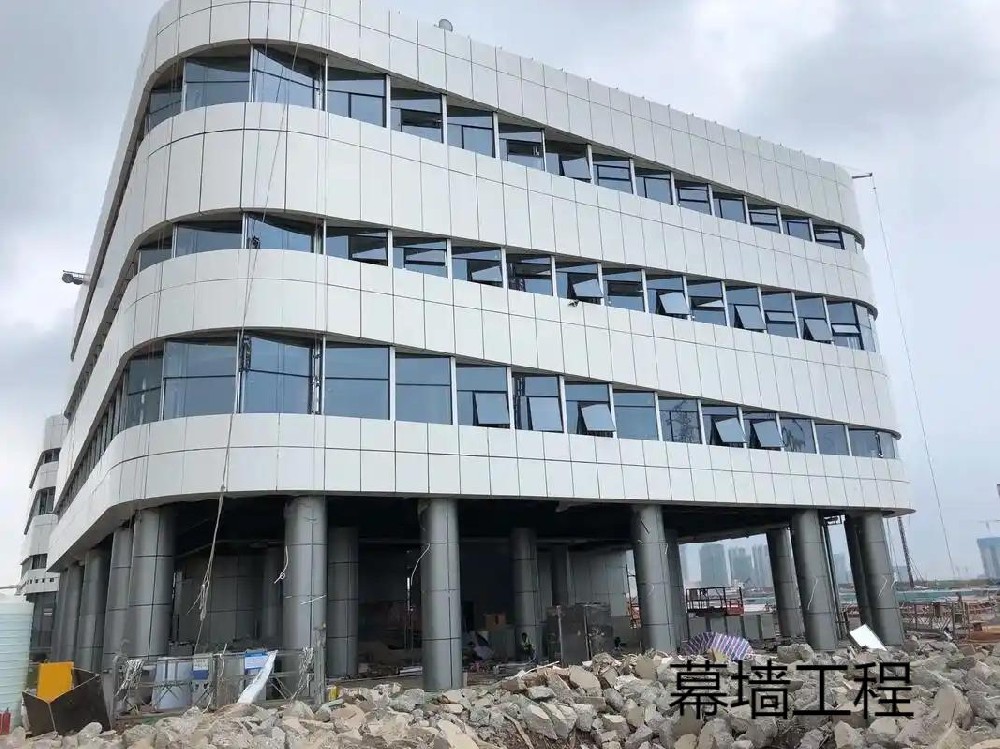 幕墻工程